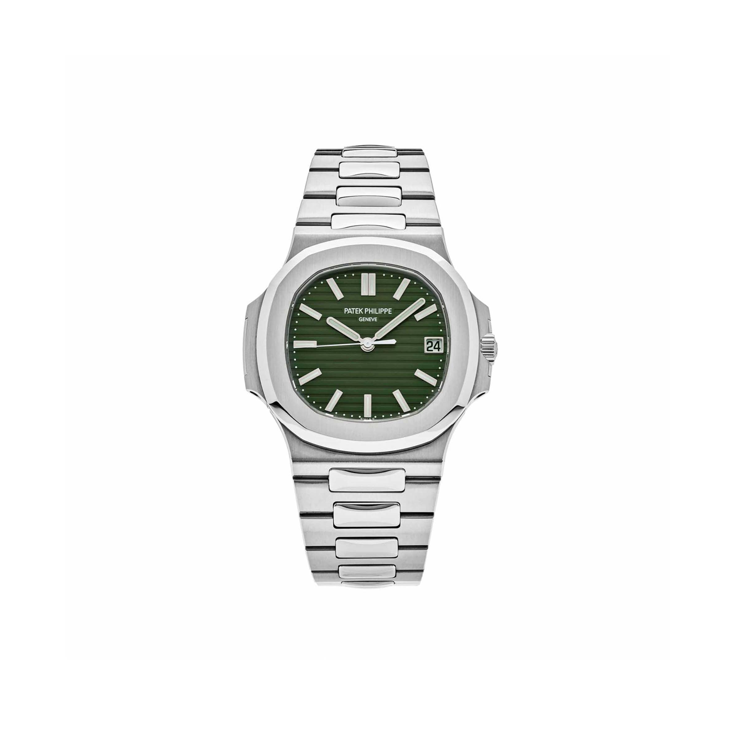 PATEK PHILIPPE NAUTILUS WATCH 5711/1A-014